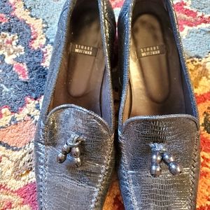 Women's stuart weitzman loafer